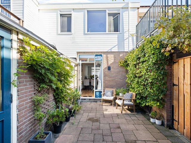 Hoogstraat 76, Den Helder