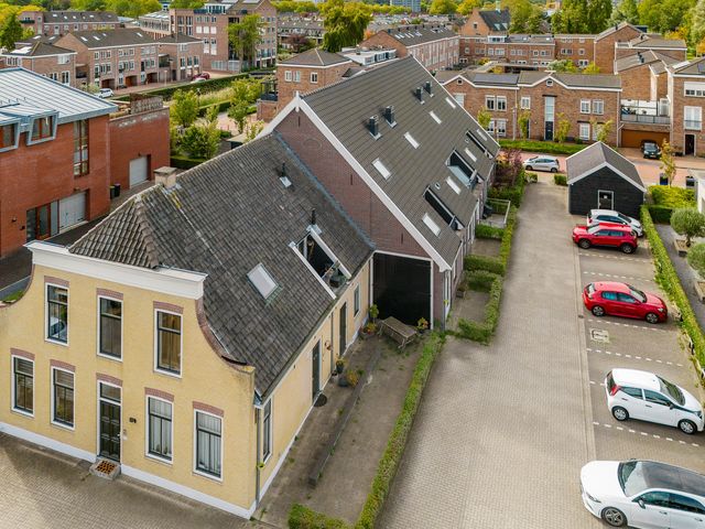 Stationsstraat 40, Spijkenisse