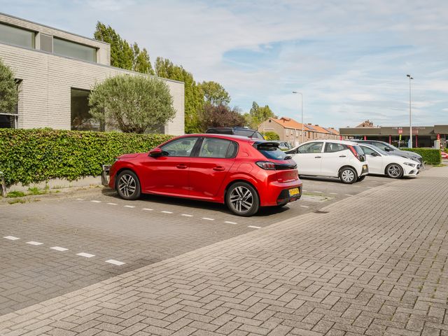 Stationsstraat 40, Spijkenisse