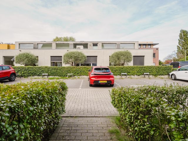 Stationsstraat 40, Spijkenisse