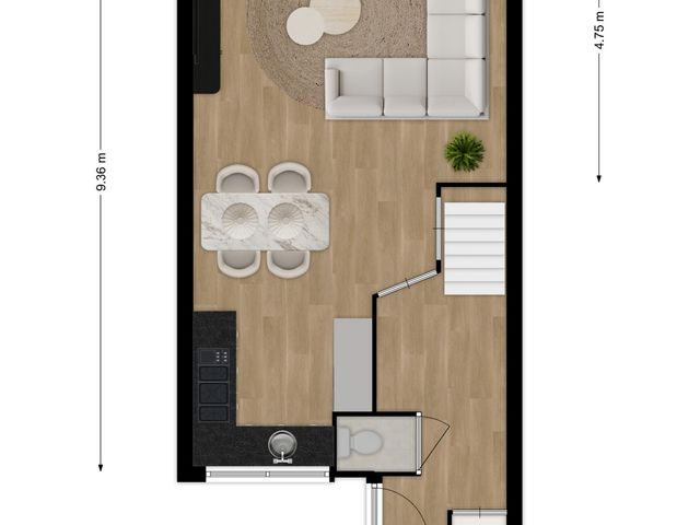 Haya van Someren-Downerpad 37, Spijkenisse