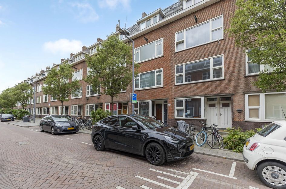 Bonaventurastraat 63A 02