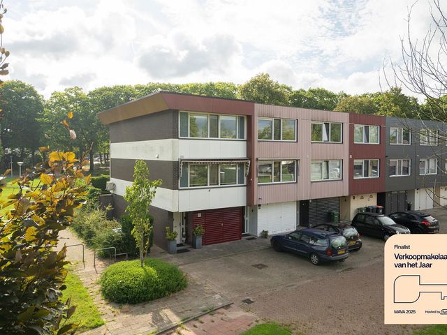 Haarlebrink 34, Enschede