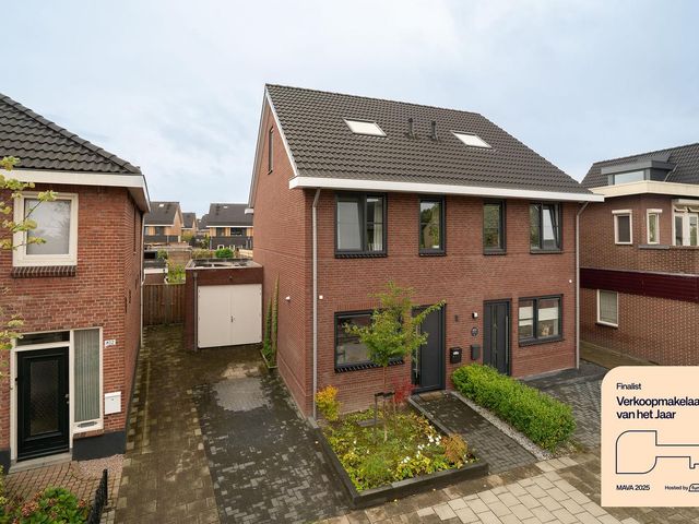 Lipperkerkstraat 400A, Enschede