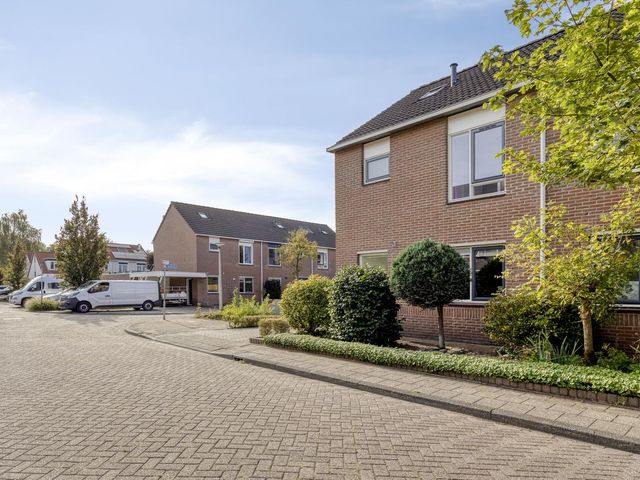 Boterkorfhoek 48, Enschede