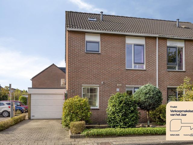 Boterkorfhoek 48, Enschede