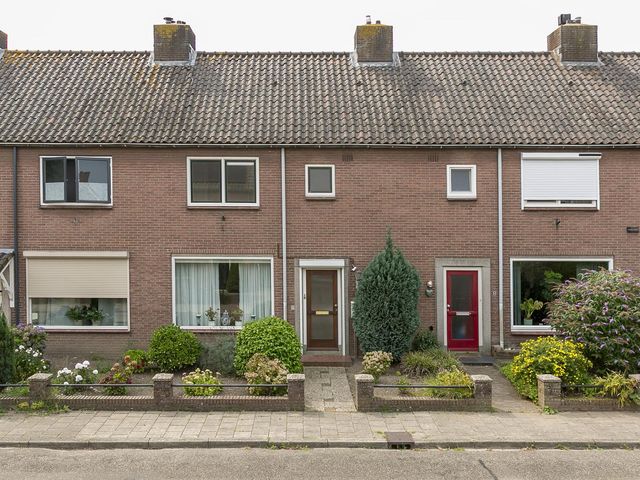 Koperwiekstraat 10, Rheden
