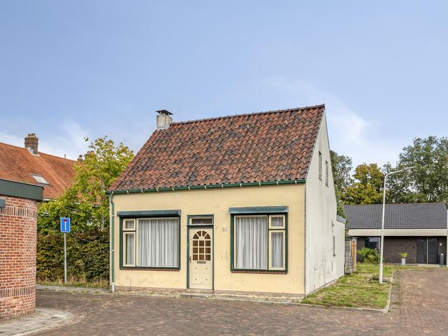 Achterstraat 21, Lamswaarde