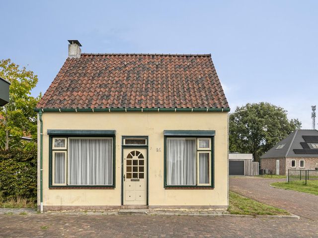Achterstraat 21, Lamswaarde
