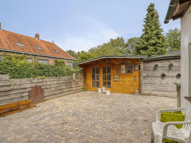Achterstraat 21, Lamswaarde