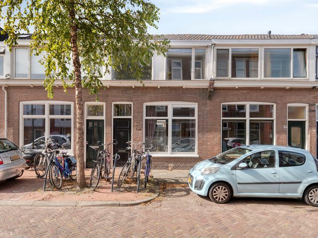 De Genestetstraat 29, Leiden