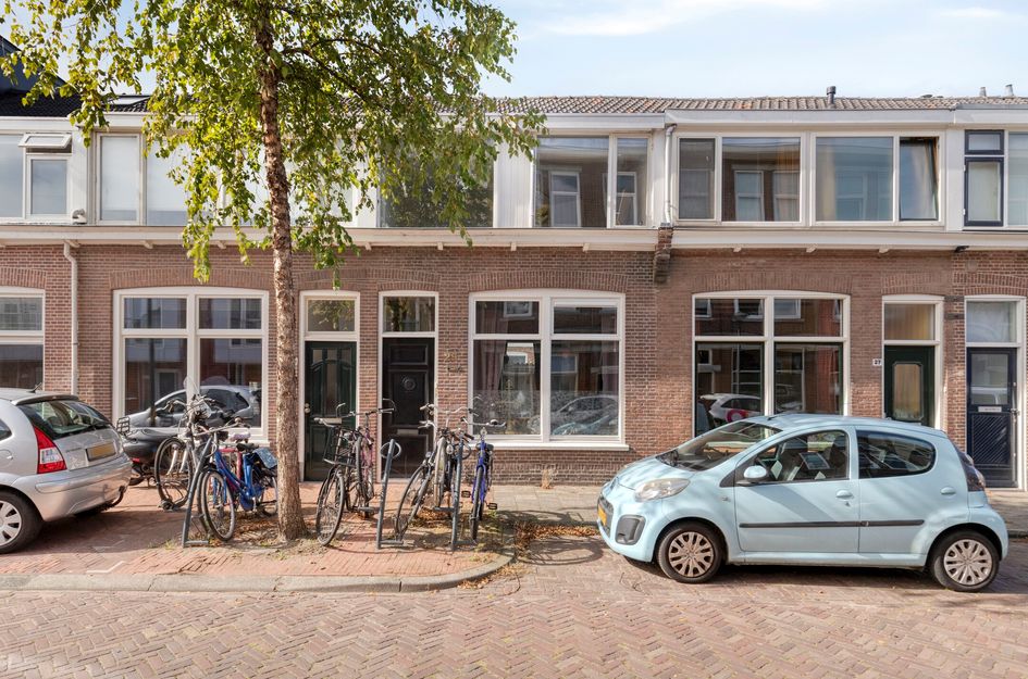 De Genestetstraat 29