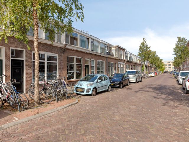De Genestetstraat 29, Leiden
