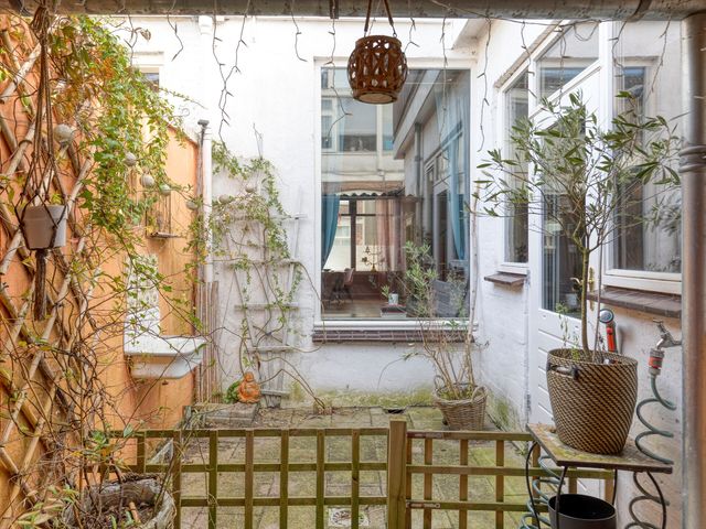 De Genestetstraat 29, Leiden