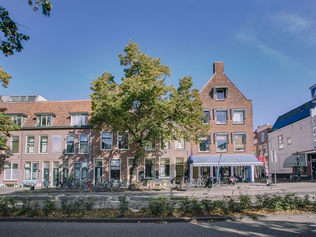 Levendaal 116C, Leiden