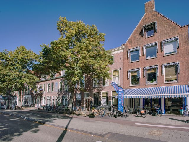 Levendaal 116C, Leiden