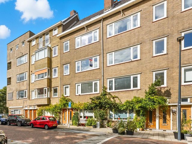 Julianalaan 106B, Schiedam