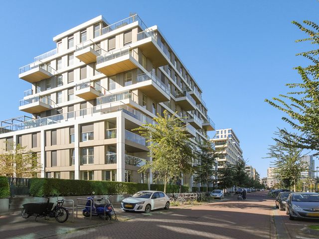 Eef Kamerbeekstraat 584, Amsterdam