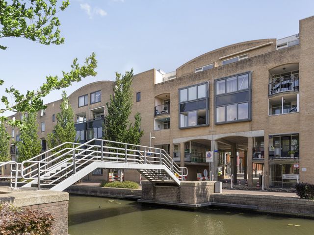 Olstgracht 75, Almere