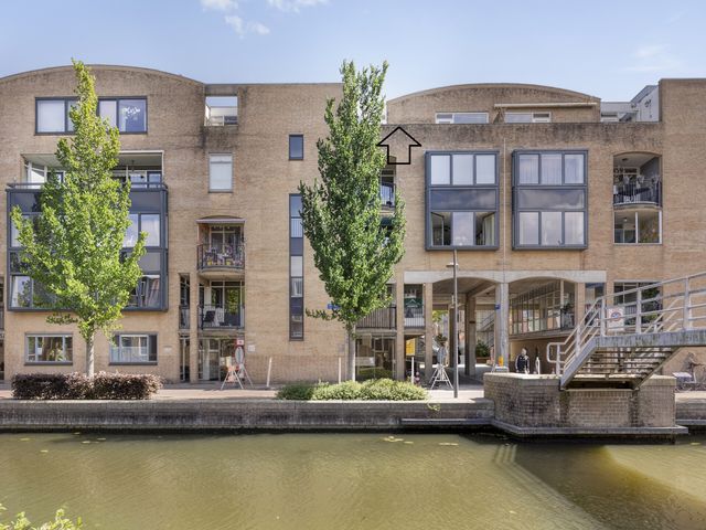 Olstgracht 75, Almere