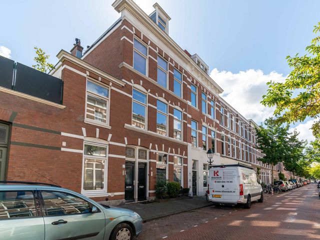 Kepplerstraat 130D, 'S-Gravenhage