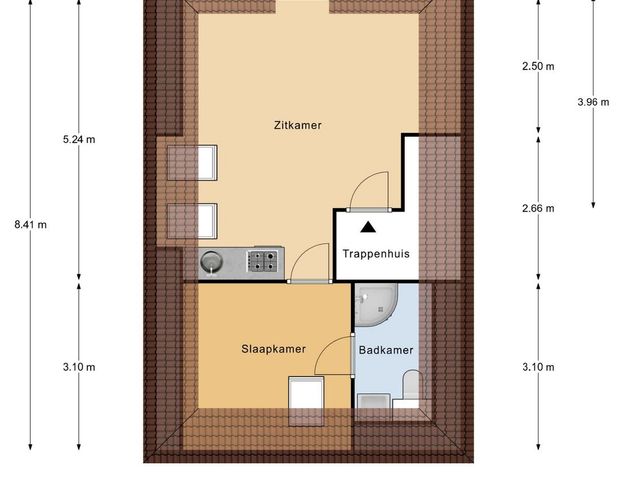 Kepplerstraat 130D, 'S-Gravenhage