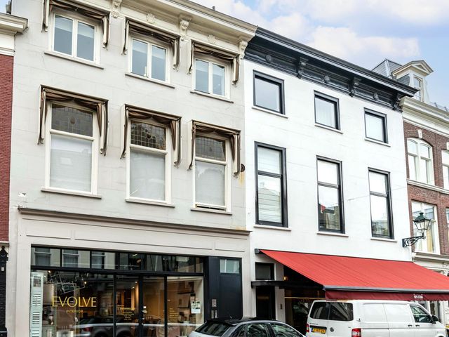 Denneweg 13B, 'S-Gravenhage