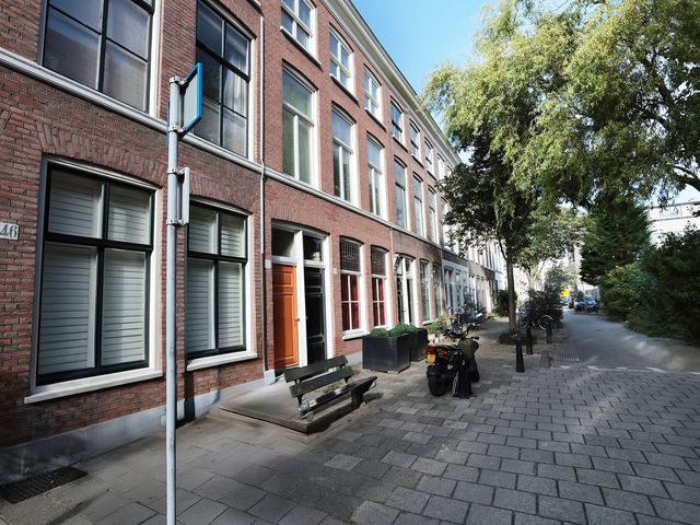 Bazarlaan 46, Den Haag