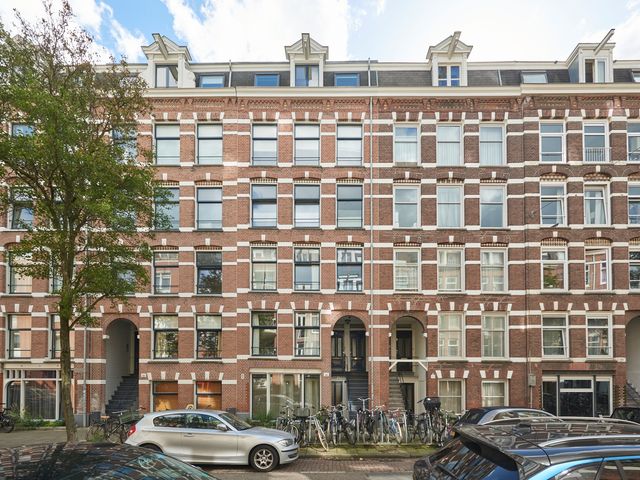 Eerste Jan van der Heijdenstraat 42 5, Amsterdam