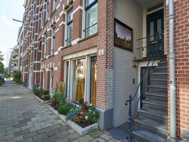 Eerste Jan van der Heijdenstraat 42 5, Amsterdam