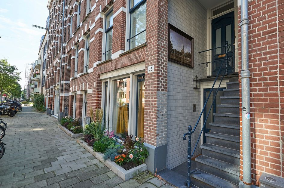 Eerste Jan van der Heijdenstraat 42 5