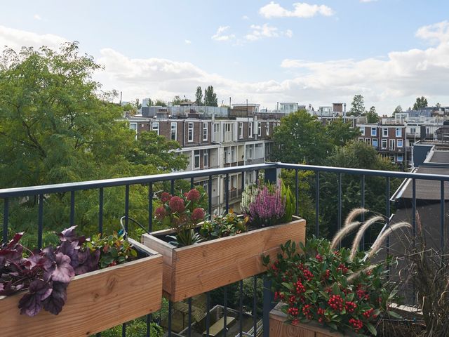 Eerste Jan van der Heijdenstraat 42 5, Amsterdam