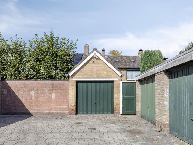Oude Bredaseweg 108, Etten-Leur
