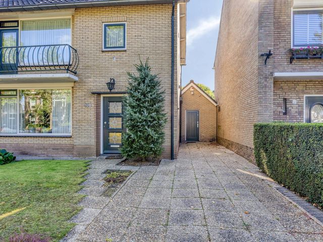 Oude Bredaseweg 108, Etten-Leur