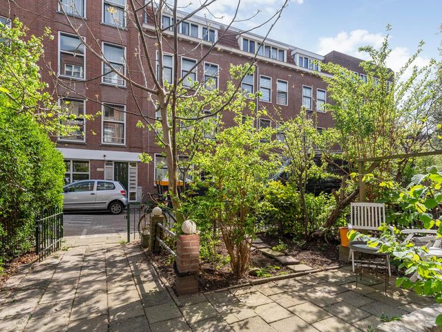 Hugo Molenaarstraat 39B, Rotterdam