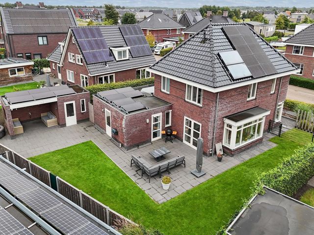 Nienke van Hichtumweg 51, Heerenveen