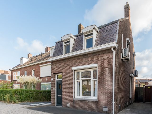 Leharstraat 12, Tilburg