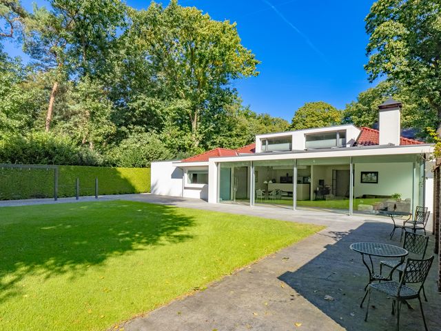 Vossenlaan 33, Bosch en Duin
