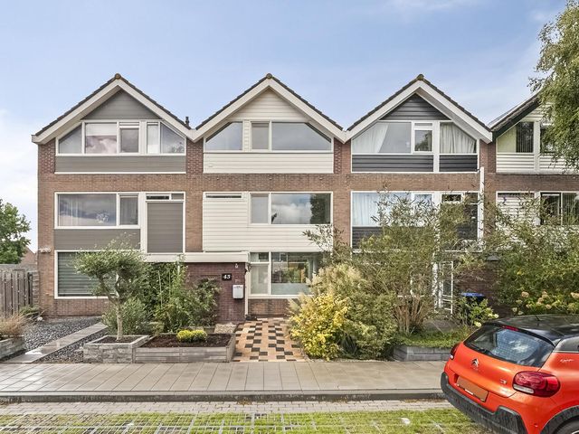 Van Goghstraat 43, Reeuwijk