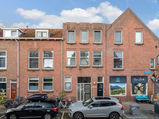 Graaf Jan van Nassaustraat 15C, Rotterdam