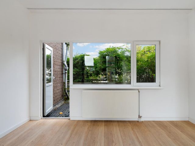 Graaf Jan van Nassaustraat 15C, Rotterdam
