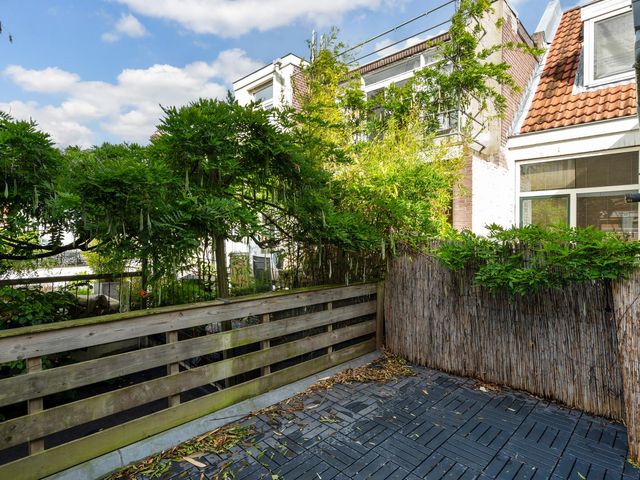 Graaf Jan van Nassaustraat 15C, Rotterdam