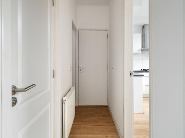 Graaf Jan van Nassaustraat 15C, Rotterdam