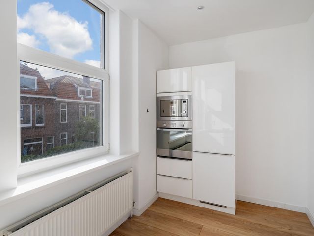 Graaf Jan van Nassaustraat 15C, Rotterdam
