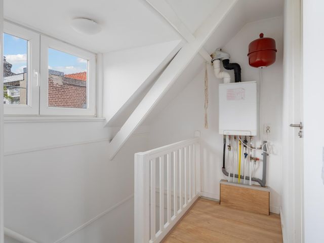 Graaf Jan van Nassaustraat 15C, Rotterdam
