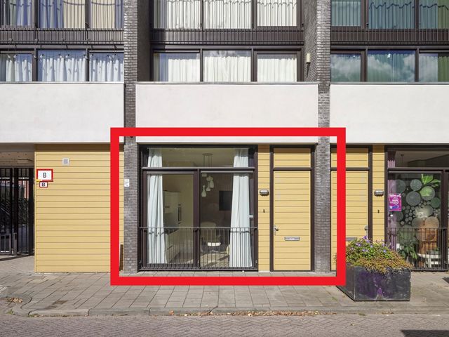 Kloosterstraat 49 37, Tilburg
