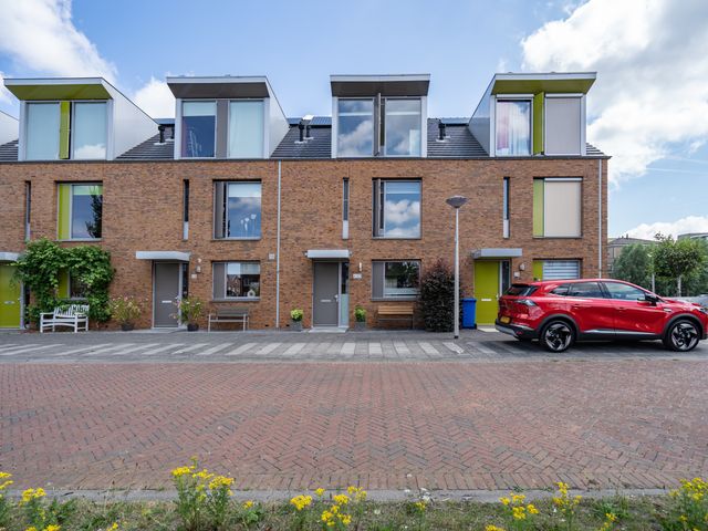 Tuindersvaart 26, Delft