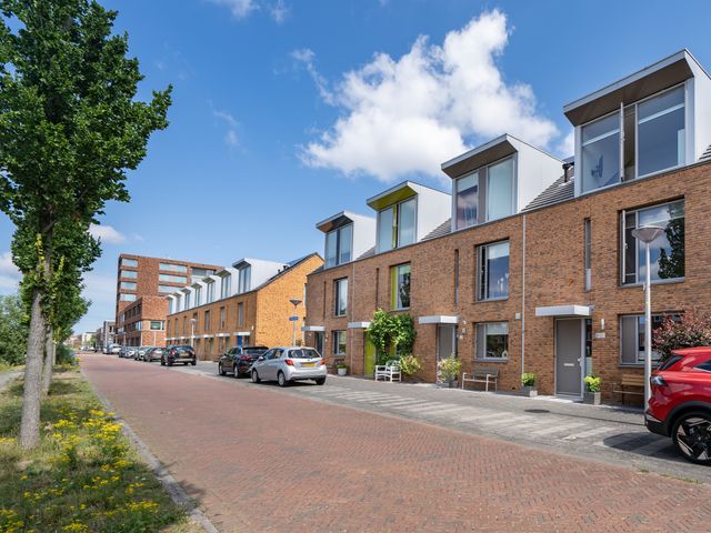 Tuindersvaart 26, Delft