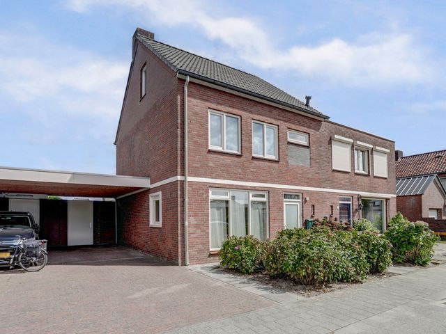 Klaverstraat 5, Bergeijk