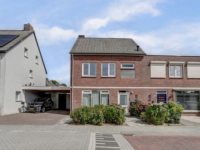 Klaverstraat 5, Bergeijk